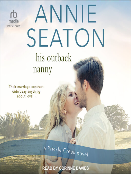 Title details for His Outback Nanny by Annie Seaton - Wait list